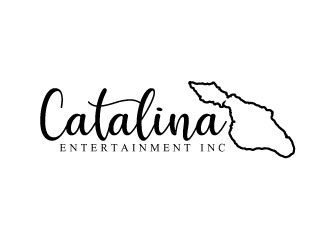 Catalina Entertainment Inc. logo design by aryamaity