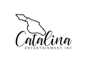 Catalina Entertainment Inc. logo design by aryamaity