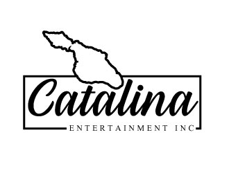 Catalina Entertainment Inc. logo design by aryamaity