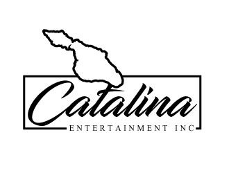 Catalina Entertainment Inc. logo design by aryamaity