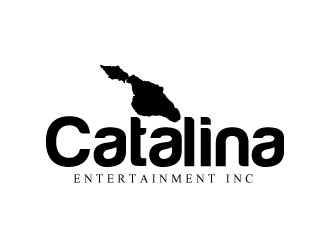 Catalina Entertainment Inc. logo design by aryamaity