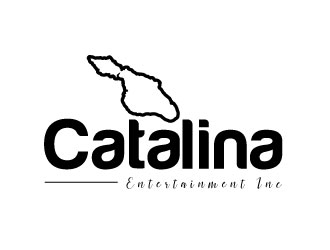 Catalina Entertainment Inc. logo design by aryamaity