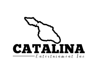 Catalina Entertainment Inc. logo design by aryamaity