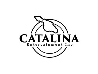 Catalina Entertainment Inc. logo design by aryamaity