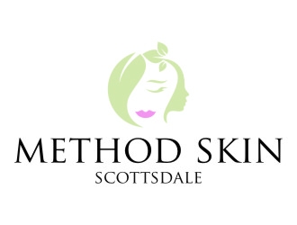 method skin scottsdale logo design by jetzu