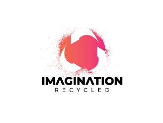 Imagination Recycled  logo design by crazher