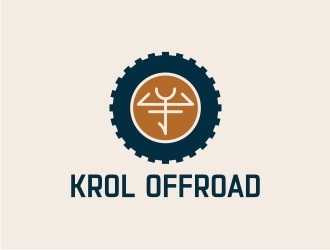 Krol Offroad logo design by GemahRipah