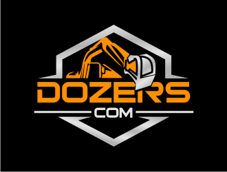 Dozers.com logo design by BintangDesign