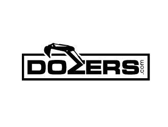 Dozers.com logo design by Marianne