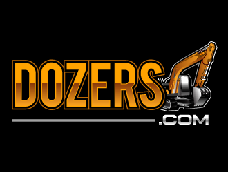 Dozers.com logo design by axel182