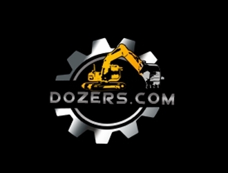 Dozers.com logo design by bougalla005
