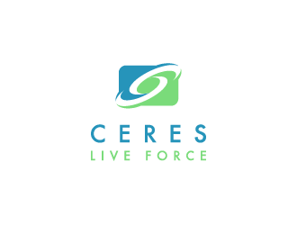 Ceres - Live Force  logo design by PRN123