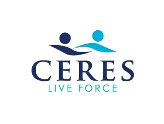 Ceres - Live Force  logo design by Marianne