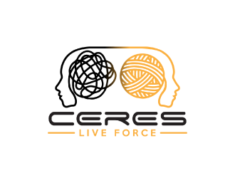 Ceres - Live Force  logo design by nona