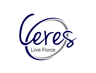 Ceres - Live Force  logo design by Gwerth