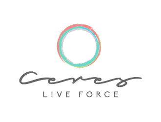 Ceres - Live Force  logo design by akilis13