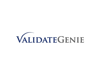 ValidateGenie logo design by Creativeminds