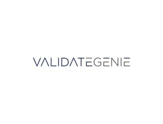 ValidateGenie logo design by Creativeminds