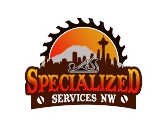 Specialized Services NW logo design by bougalla005