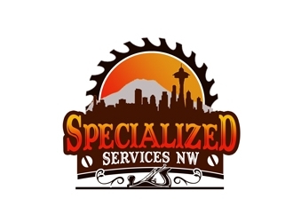 Specialized Services NW logo design by bougalla005