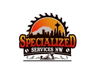 Specialized Services NW logo design by bougalla005