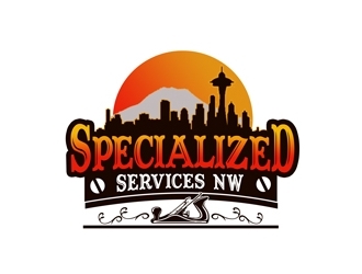 Specialized Services NW logo design by bougalla005