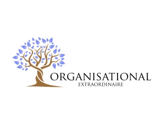 Organisational Extraordinaire logo design by jetzu