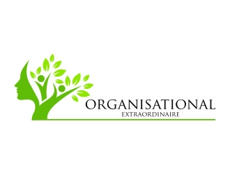 Organisational Extraordinaire logo design by jetzu