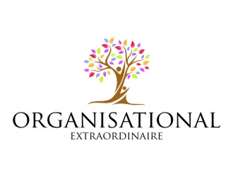 Organisational Extraordinaire logo design by jetzu