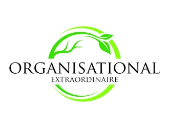 Organisational Extraordinaire logo design by jetzu