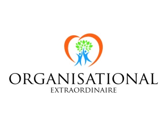 Organisational Extraordinaire logo design by jetzu