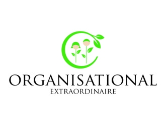 Organisational Extraordinaire logo design by jetzu