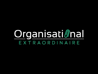 Organisational Extraordinaire logo design by jaize