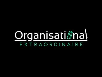 Organisational Extraordinaire logo design by jaize