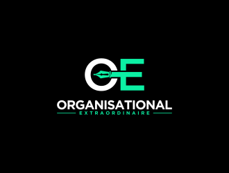 Organisational Extraordinaire logo design by imagine