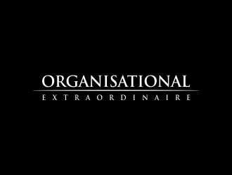 Organisational Extraordinaire logo design by berkahnenen