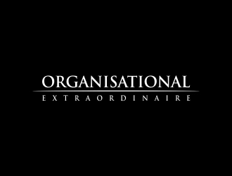 Organisational Extraordinaire logo design by berkahnenen