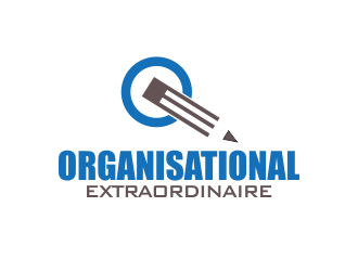 Organisational Extraordinaire logo design by YONK