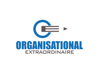 Organisational Extraordinaire logo design by YONK