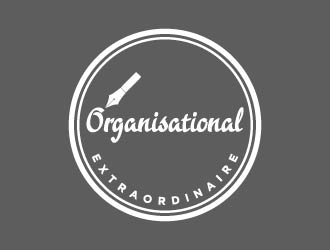 Organisational Extraordinaire logo design by maserik