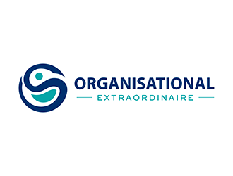 Organisational Extraordinaire logo design by enzidesign