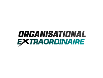 Organisational Extraordinaire logo design by enzidesign