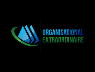 Organisational Extraordinaire logo design by Gwerth