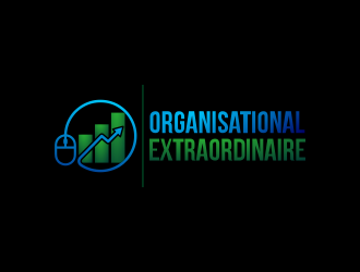 Organisational Extraordinaire logo design by Gwerth