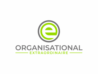 Organisational Extraordinaire logo design by mutafailan