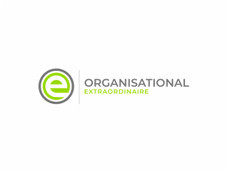 Organisational Extraordinaire logo design by mutafailan