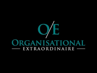 Organisational Extraordinaire logo design by tenma12