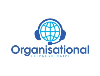 Organisational Extraordinaire logo design by AamirKhan