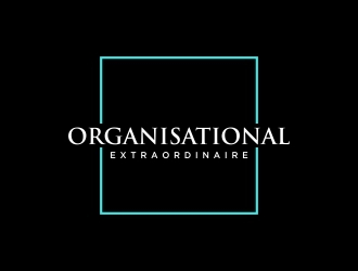 Organisational Extraordinaire logo design by careem