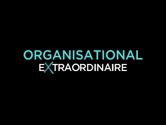 Organisational Extraordinaire logo design by careem